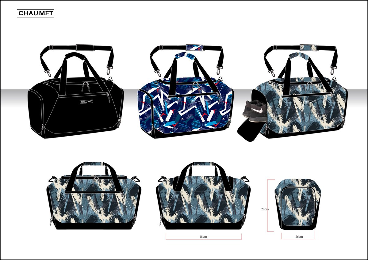 Our New Gym Bags Designs come out, which opinion you'd prefer? Love to hear your suggestions? #gymsport #gymwear #sportbag #newarrivals #cmmhockey #basketball #wellness
Contact Janet:
janet.x@enzobags.com
Whatsapp - 159 8598 9257
Skype - janet.lingx@gmail.com