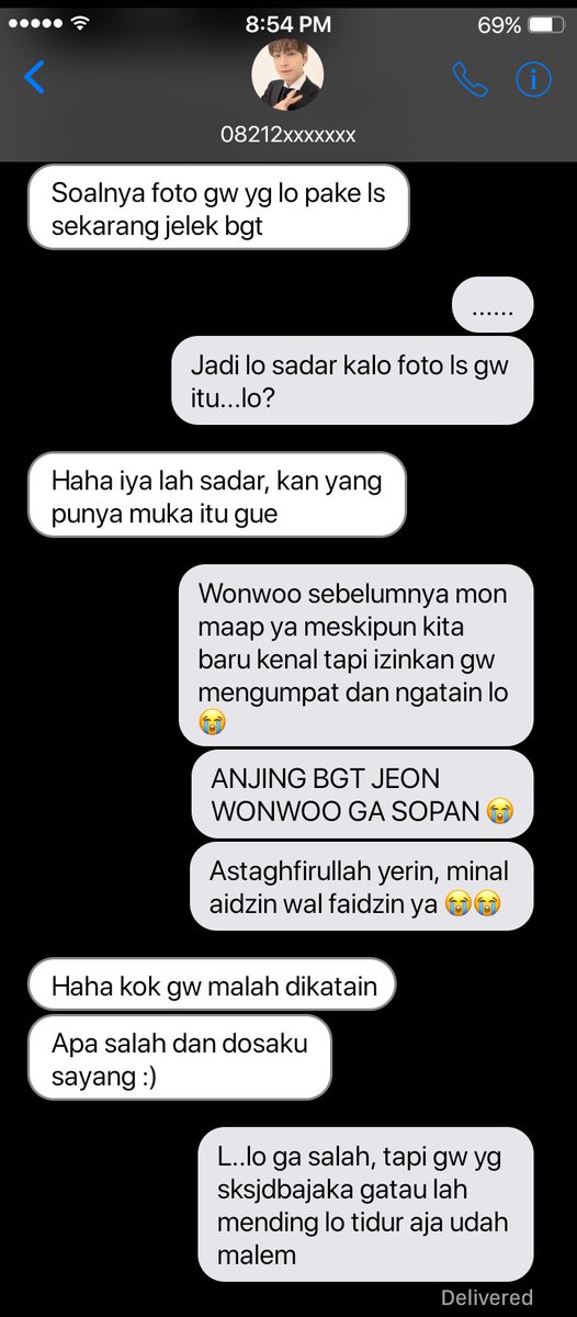 Cardy! SHIP ⚠️ One tweet AU

"Hai, gw lagi bingung sama cewe yg namanya Jung Yerin. Gw cuma ngasih foto yg gw keliatan ganteng tapi malah dikatain"