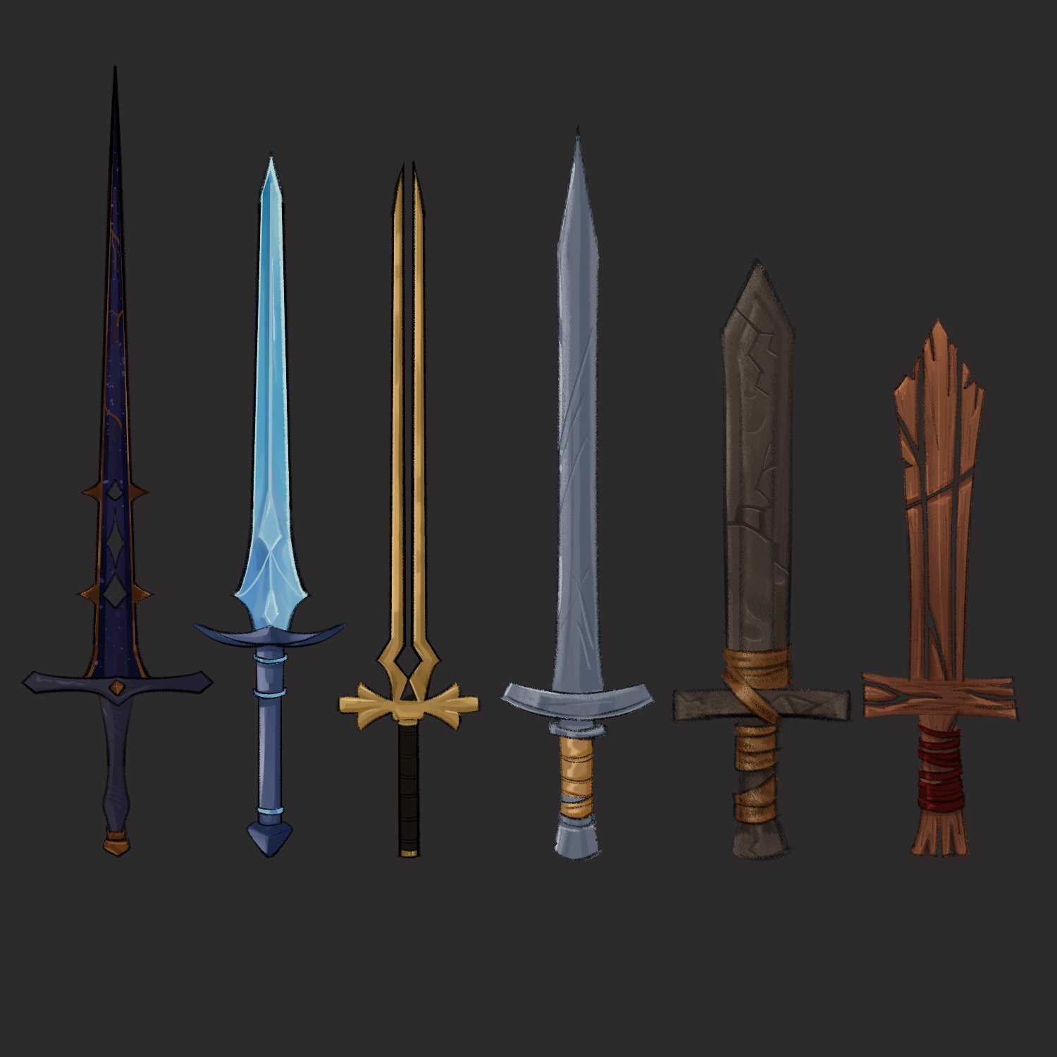 Cavity Minecraft All The Realistic Minecraft Sword Designs I Ve Done Which One Is Your Favorite I Can T Decide Between Netherite And Diamond Minecraft Minecraftfanart T Co Bulbddhzhz Twitter