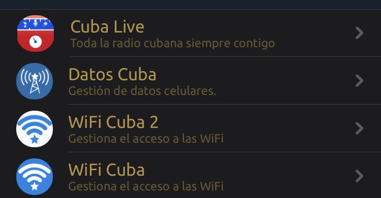 CubaDallasTexas's tweet image. #wificuba #Cubalive #Datoscuba #Bancaremota están en peligro de ser eliminadas de la App Store se le pide a los user de iOS que entren a su App Store y vote con 5 estrella y de una buena Reseña de las Apps para que no sean sacadas apoyemos a @hcruz2582 nos necesita mas que nunca