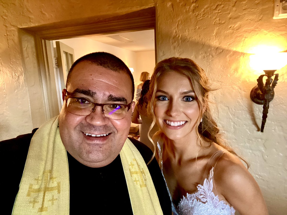 mikejcalderin's tweet photo. @TheAddisonEvent 05-20-21: George and Gabrielle! #perfection #greatcoupletowed #dynamicduo #TheLeadingCauseOfMarriage #mjcalderincap #VowMaster #bestweddingofficiants #theaddison #addisonweddings #theaddisonevents #GodSquad #Interfaith #bombshellmakeovers #customdjservices https://t.co/Gw8TkEGQXs
