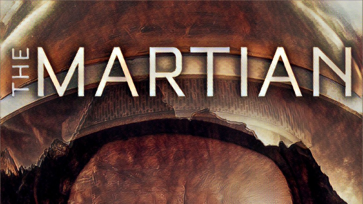 MrAudioBook's tweet photo. For the Sci-Fi/Movie Fans- In case you have not listened to the award winning story, its worth a try. Since its #ThrowbackThursday we decided to remind everyone of Andy Weir's great book the Martian https://t.co/8e3p6i2Ky5 https://t.co/cW007w9FlQ