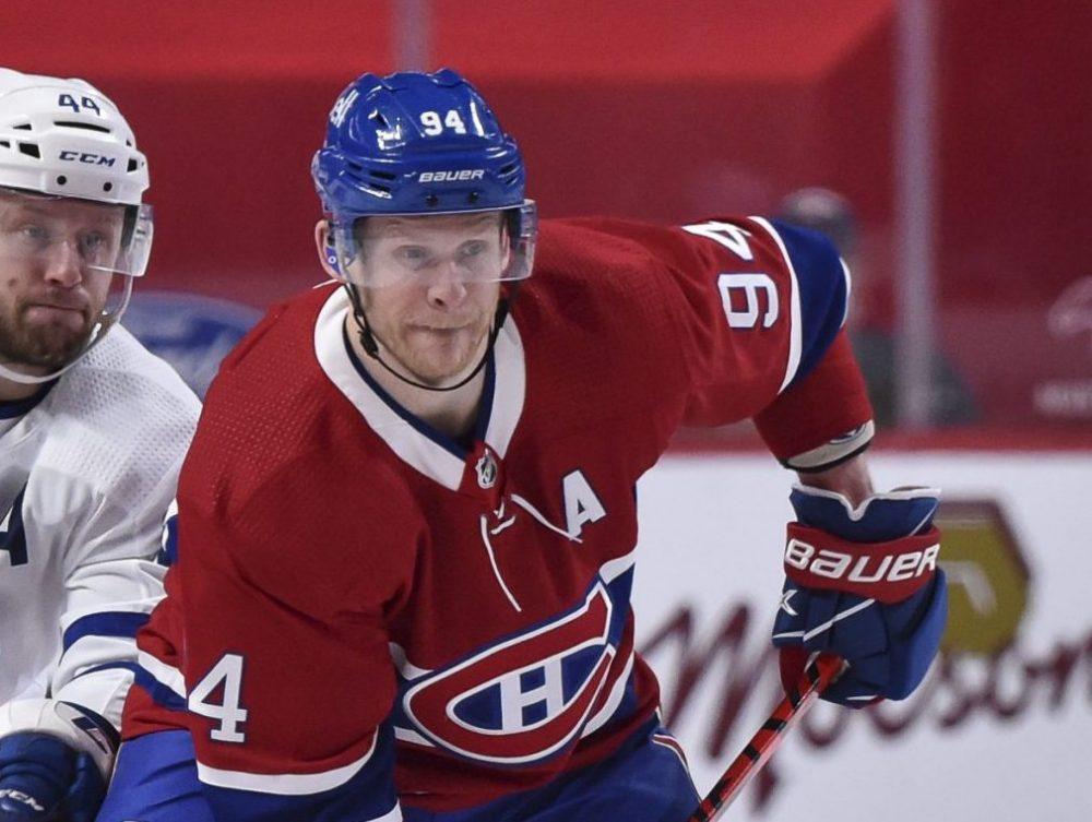 CRACKS OF DON Perry's playoff OT history better than some legends