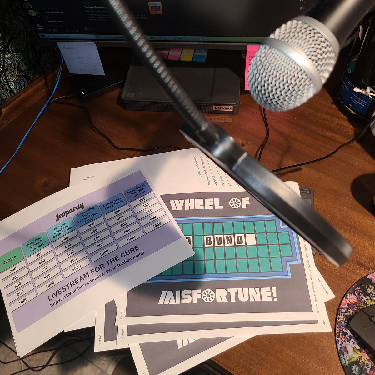 Kate - Ignorance Was Bliss (@iwbpodcast) on Twitter photo Are you ready?? I (almost!) am!
At 9p EST, Friday (21 May 2021), catch me on <a href="/Livestream4Cure/">Livestream for the Cure</a> with @CrimeOfYourLife! Let's bring in some donations for <a href="/CancerResearch/">Cancer Research Institute</a>!
Thanks in advance to <a href="/ThriceCursedPod/">Thrice Cursed: A True Crime & Paranormal Podcast</a>, <a href="/MalicePodcast/">Kaylor Meade</a>, Jordan and Emily for the help in preparing! Are you ready?? I (almost!) am!
At 9p EST, Friday (21 May 2021), catch me on <a href="/Livestream4Cure/">Livestream for the Cure</a> with @CrimeOfYourLife! Let's bring in some donations for <a href="/CancerResearch/">Cancer Research Institute</a>!
Thanks in advance to <a href="/ThriceCursedPod/">Thrice Cursed: A True Crime & Paranormal Podcast</a>, <a href="/MalicePodcast/">Kaylor Meade</a>, Jordan and Emily for the help in preparing!