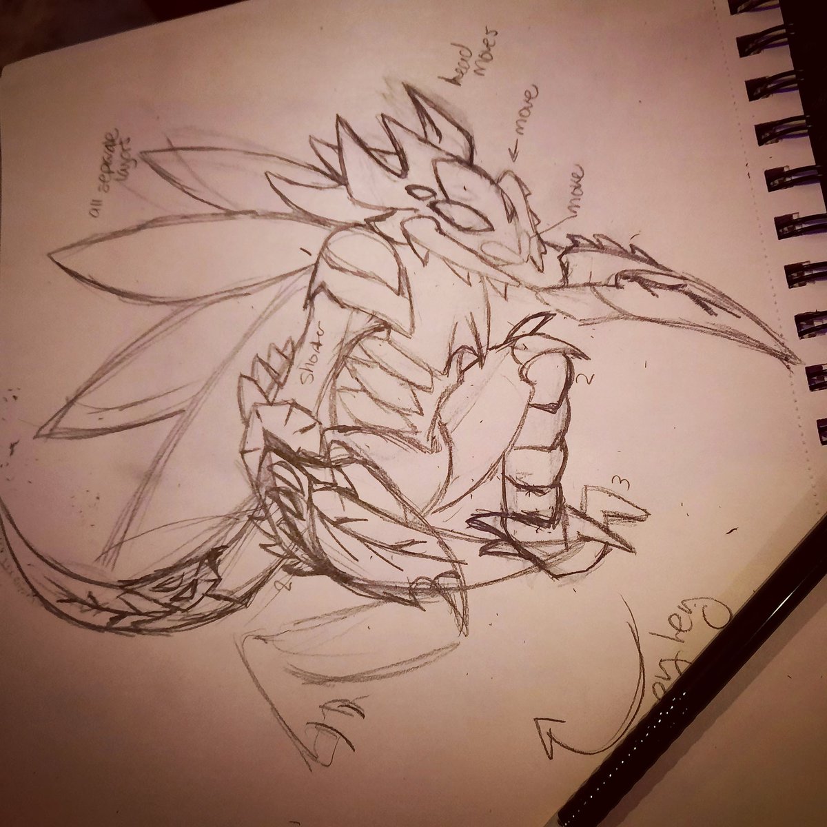 CinderwingG's tweet photo. New enemy! What do you think? :)

#unity #unitygames #indiedev #wishlist #gamedev #fulltimegamedev #indiegame #indiegamedev #indiedeveloper #indiedevelopment #indiegamer #games #gamingcommunity #steam #steamgames #gameart #cinderwinggames #indiegamestudio #indiegames #videogame https://t.co/7olY1srGvR