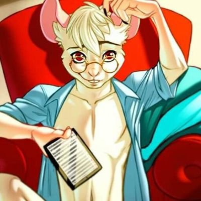 Nade the Rowdy Rodent (Parody) tweet media