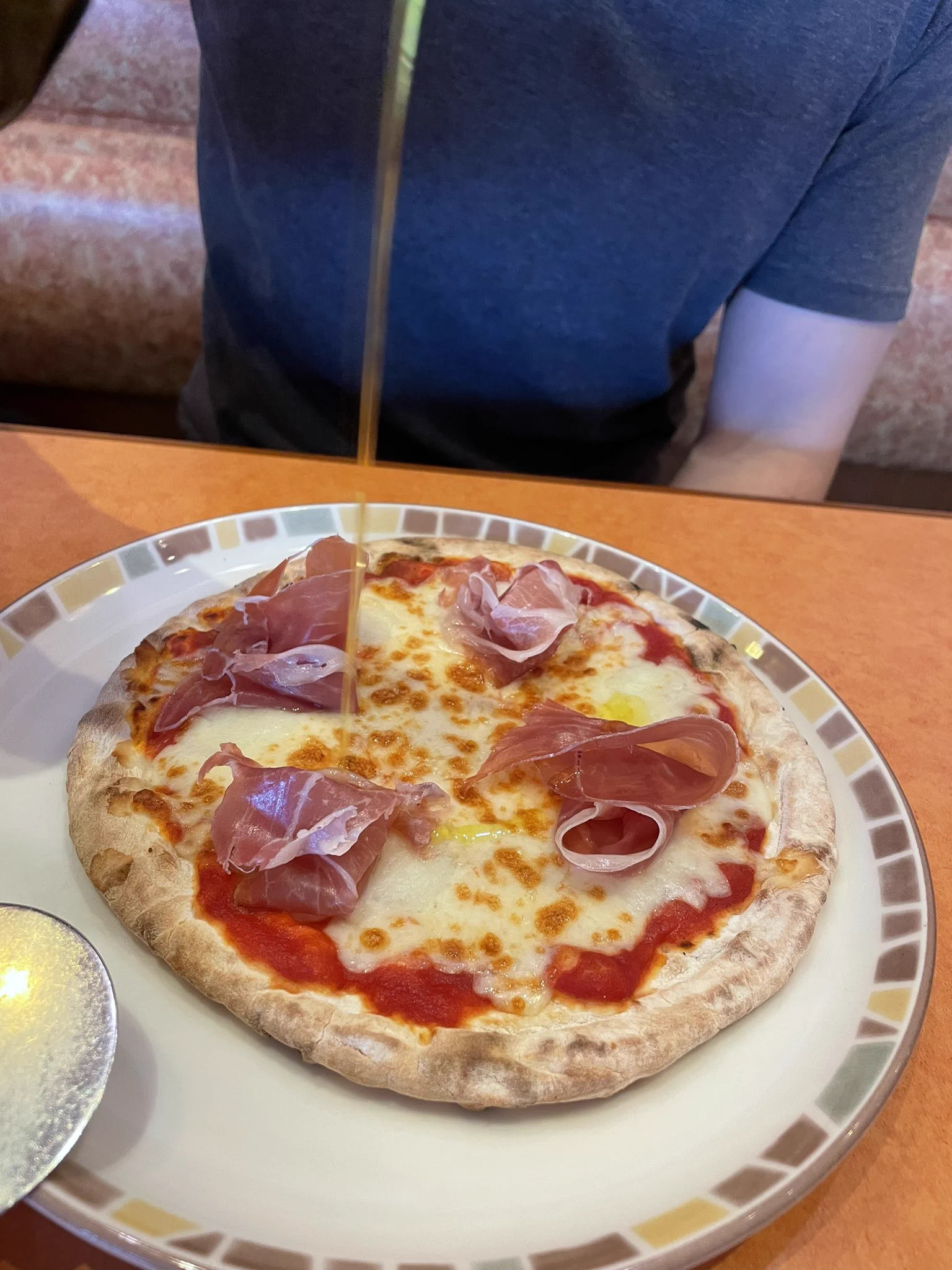 今までより美味しく？サイゼリヤのマルゲリータの美味しい食べ方！