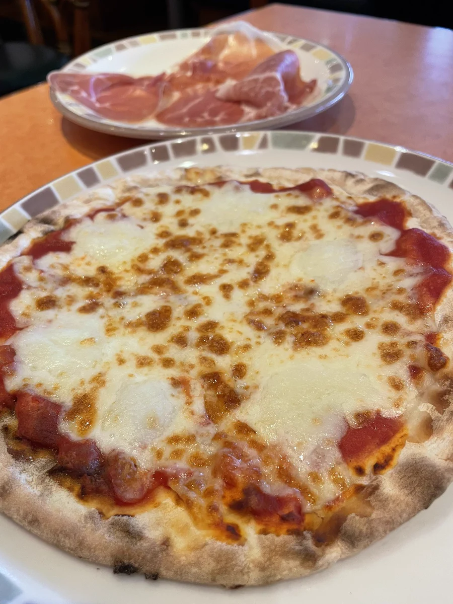 今までより美味しく？サイゼリヤのマルゲリータの美味しい食べ方！