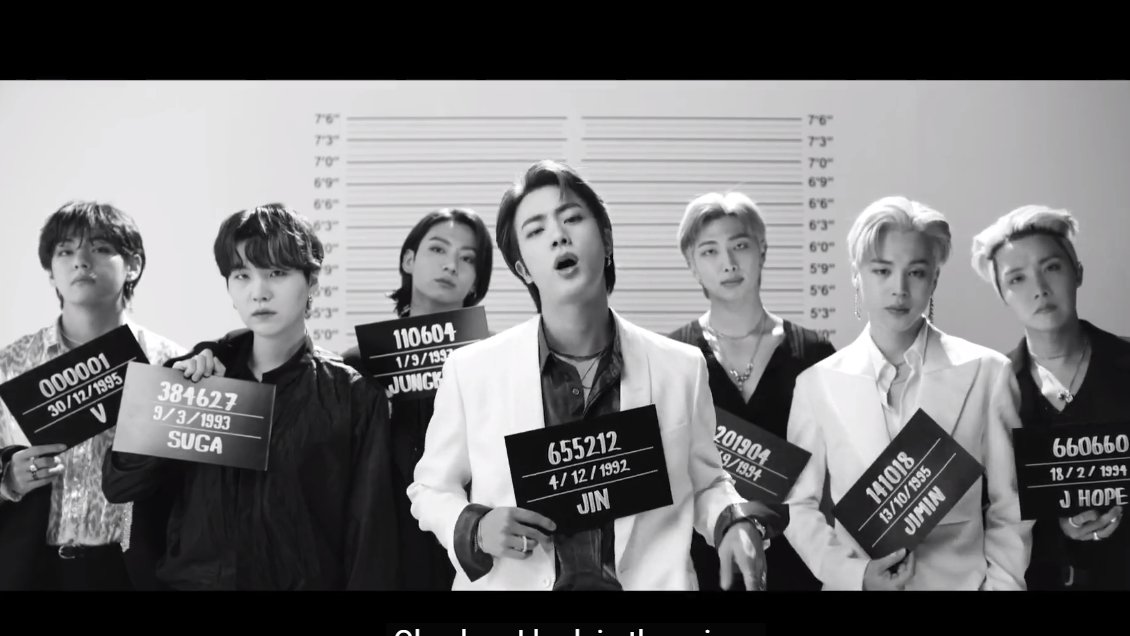 InTheNameOf_BTS's tweet photo. THE POLICE FINALLY ARRESTED THE ONES THAT STOLE MY HEART
#ButterToday #BTS_Butter #BTSBackWithButter #GetItLetItRoll #SmoothLikeBTS #SpreadTheButter https://t.co/RcmTWC5hO9