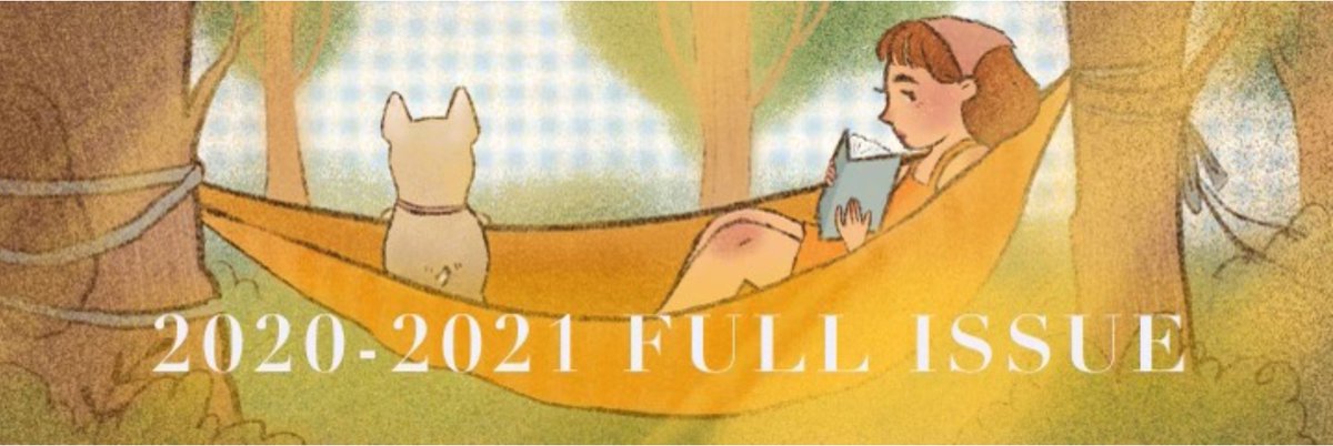 Congratulations to the Trinity Review editors, Hannah Friedrich and Rebecca Kroger, as well as the TR staff and contributors on a great issue!
trinityreview.org/spring-2021-bo…