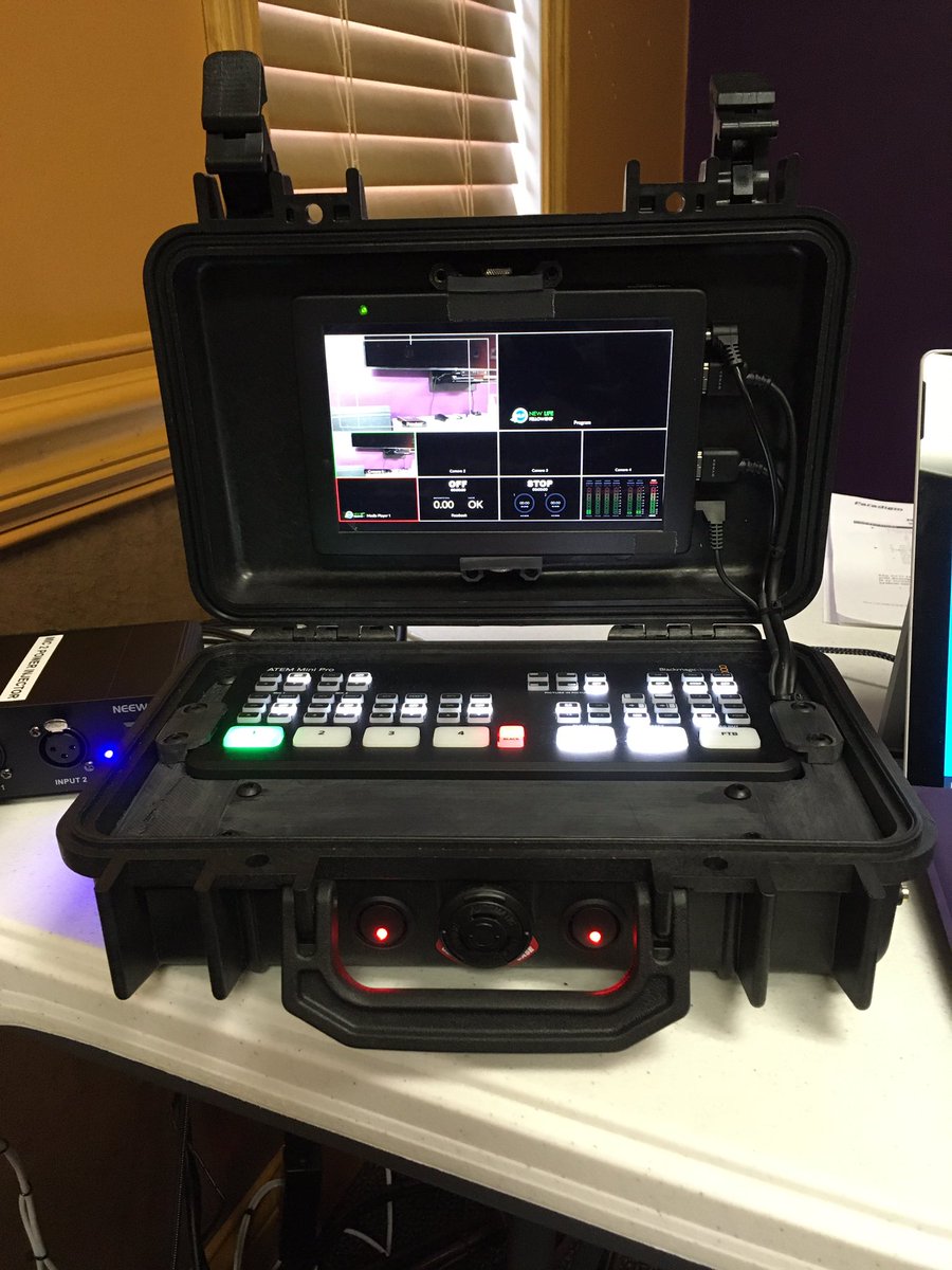 LogicalServices's tweet image. Want your stream portable? I do that