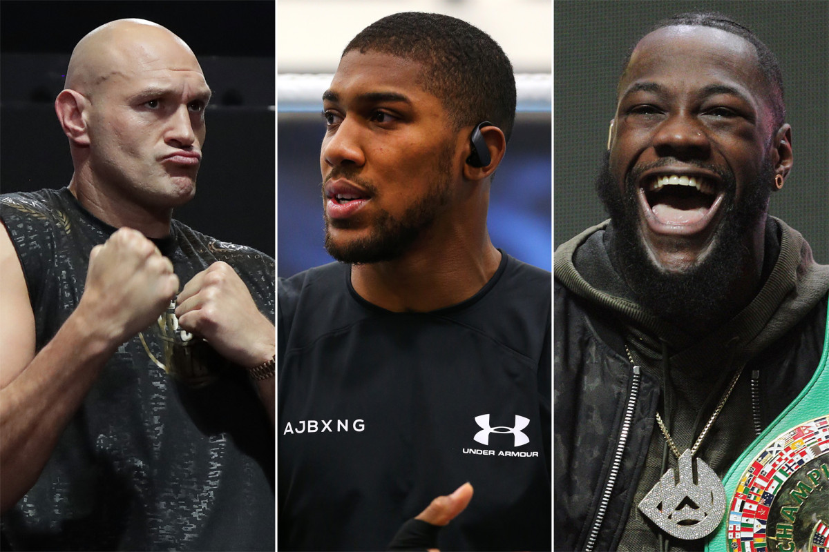 Tyson Fury, Deontay Wilder agree to mega fight amid boxing bad blood