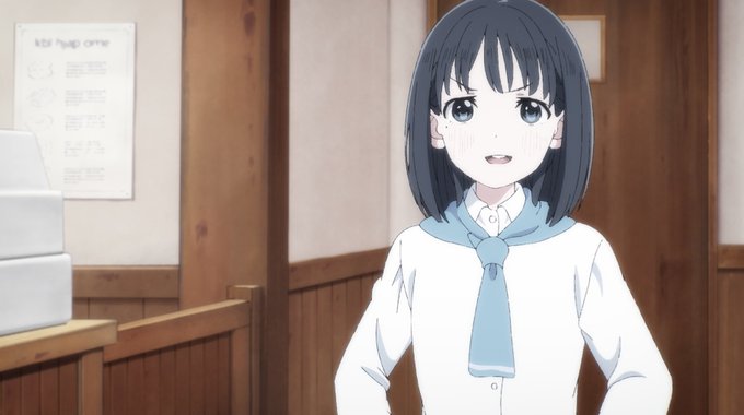 原付が題材のアニメ スーパーカブ 原付の二人乗りシーンが物議を醸す事態に Starthome