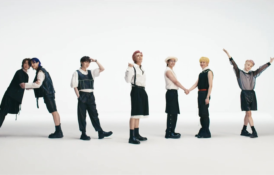 WATCH: #BTS Is Smooth Like 'Butter' With MV For Summery Comeback Single #BTSBackWithButter soompi.com/article/147037…