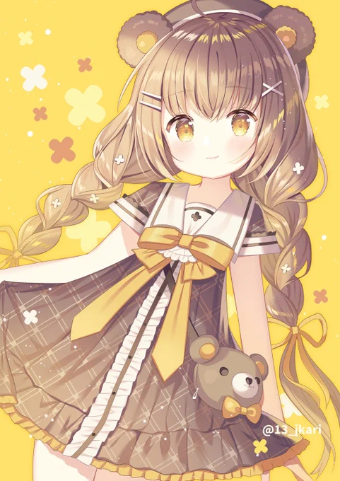 「新しいお洋服、どうですか?」#オリジナル 