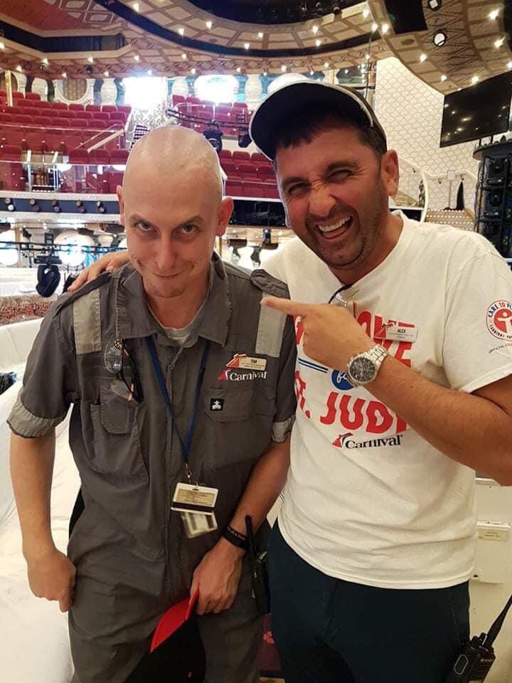 LogicalServices's tweet image. And after over 100 dry docks for ships i always have a smile and am excited to get home