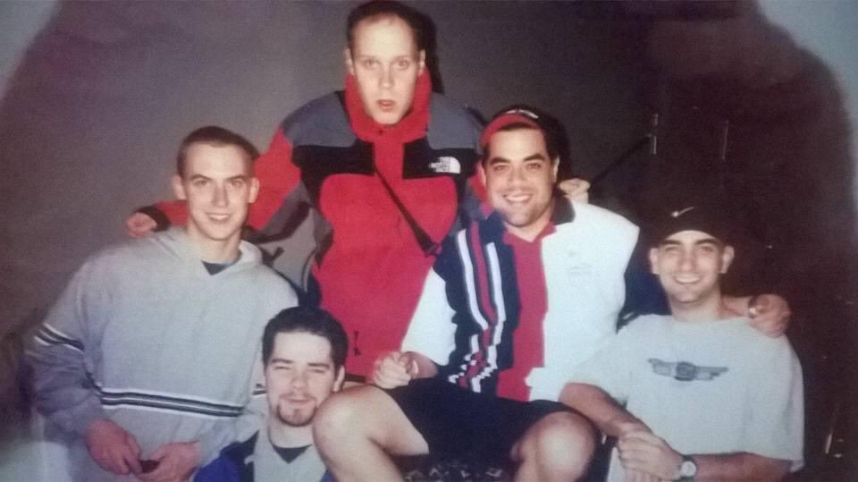 LogicalServices's tweet image. The start of it all. 23 years ago. Just a kid on a cruise ship. Trying to make his way