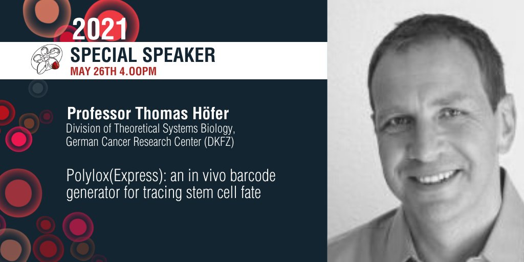 Join us online to hear Prof Thomas Höfer from <a href="/DKFZ/">DKFZ</a> discuss the latest in vivo barcoding system to trace stem cell fate. More details via bit.ly/3hEvrzq <a href="/MonashBioinfo/">MonashBioinformatics</a>