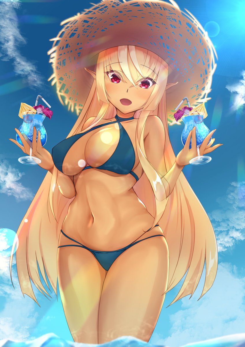 #梅雨だしジメジメして気が滅入るからおっぱいでも置いていく
ホロロ 