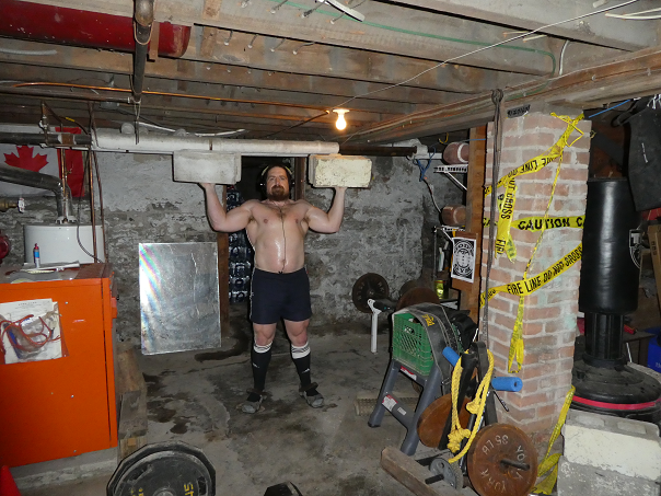 joshuaeeriksen's tweet photo. Down in heilheim, using concrete blocks, go for a 3 set 13 rep overhead military presses then add progressive resistance overload for desired effect. #Joshua5:13 #getitdone2021 #fattofitnoquit #fightyoflight #fababs #icanucantoo #generationjoshua
@ https://t.co/cN0tPzEP5G https://t.co/Xwbjws8Sa6