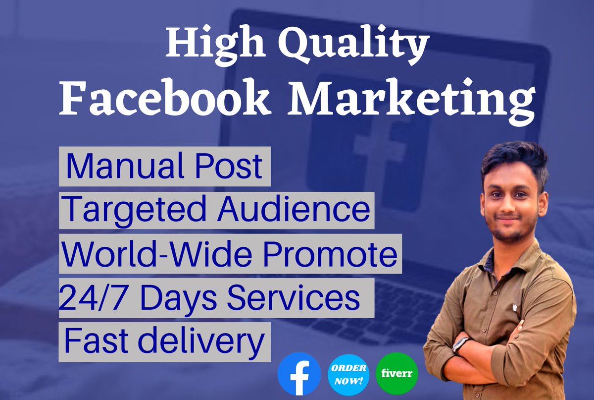 coderrakib24's tweet image. #facebookmarketing #classifieds #advertising #ads #business #leads #collection #digitalmarketing #socialmediamarketing #social #fiverrseller #socialmedia #marketing #seo #branding #digital #COVID19 #StaySafe 
more info/order now:👇
fiverr.com/share/lvpxaQ
fiverr.com/rakib485618?pu
