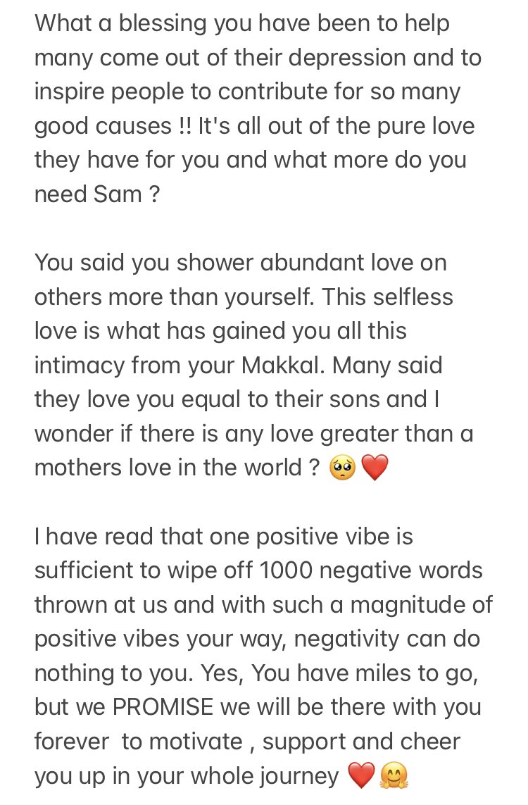 KathySamuel19's tweet photo. Gratitude 🙏🥺
@samvishal280999
#SpacesWithSam #SpacesuvomWithSam #SamVishal #SamVishalArmy #puresoul #samiens #samisablessing #mediamasons @ravoofa @MediaMasons #mediamasons #murattusingle #supersinger #VijayTelevision @sivaangi_k #sivaangi https://t.co/DS2FH3qRc1