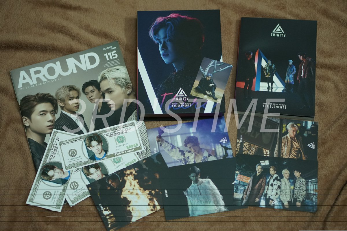 3rdstime's tweet photo. *ฝากรี [RT] หน่อยค่า*
ปล่อยมินิอัลบั้มแรกของทรีนิตี้ปกเติร์ด ลภัส การ์ดเติร์ดนะ (ไม่ใช่บั้มเปล่าน้า)
💸 ทั้งหมดราคา 550 บาท รวมส่งจ้า
✉ สนใจทัก dm มาหาเติ้ดทามได้เลยค่า

ปล. แถมนิตยสารอะราวกับแบงค์ 100 ดอล 3 ใบนะคะ 🥰🥰
#ตลาดนัดtrinity #ตลาดนัดtnt #TRINITY_TNT #ThirdLapat https://t.co/YALTJI80rT