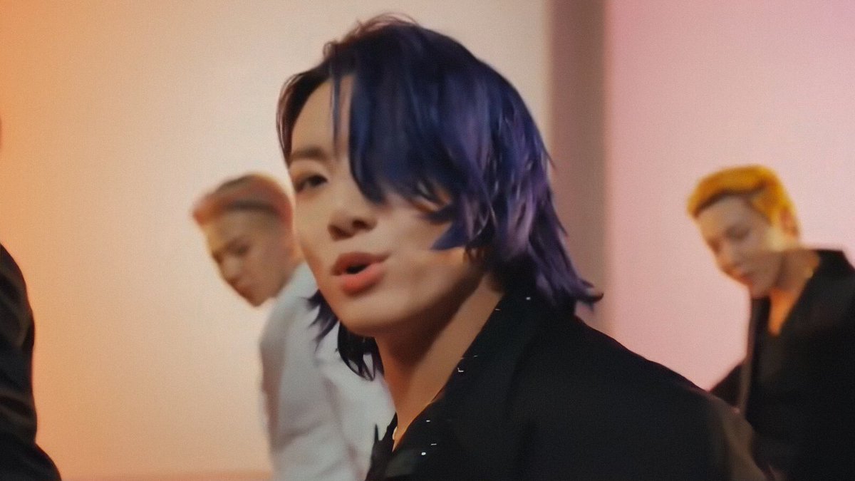 jungkook really did this.