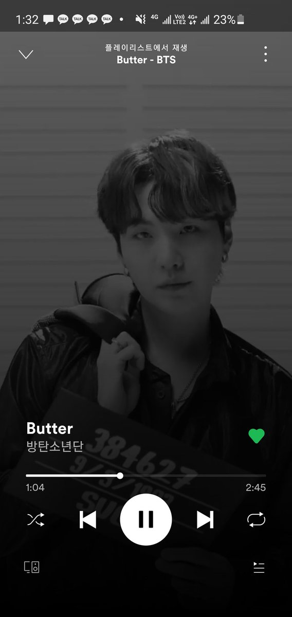 버터~♡ #BTS_Butter