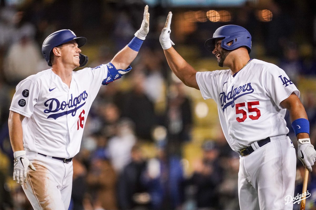 Los Angeles Dodgers tweet media