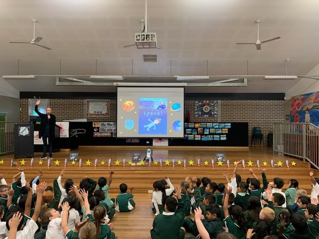 Eastern Creek Public School tweet media