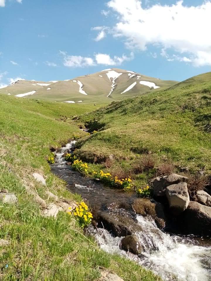 LokmanCinar's tweet photo. Home, home, sweet home. 
Gone are the days #childhoodMemories 
#MyVilage during spring. 
Best of lifestyle with the beauty of nature, the serenity and peace you get incomparable. 
Happy Friday dear friends. https://t.co/xXilmJndI6