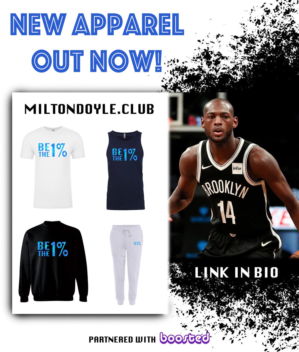 Milton Doyle tweet media