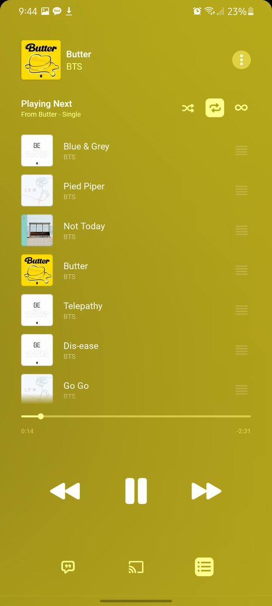 bangtan_leo's tweet photo. 스밍가자!

#BTSBackWithButter
#GetItLetItRoll
#SmoothLikeBTS 
#SpreadTheButter 
#Happy2900Days_withBTS
#butterToday 
#방탄소년단 #BTS #BTS_Butter https://t.co/i60cpzfvFd