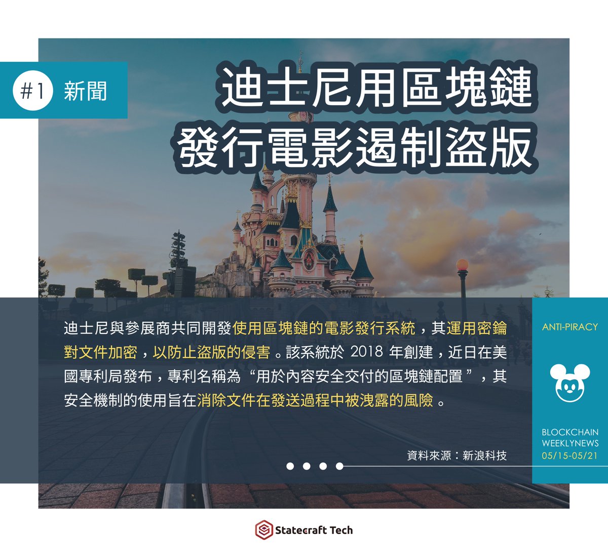 Statecraft Tech (京侖科技訊息股份有限公司) tweet media