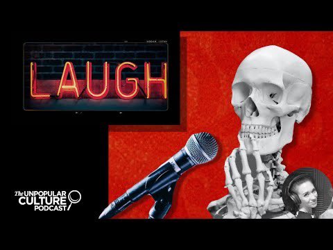upcpodcast's tweet image. Ep: 251 - The Psychology of Dark Humor 2

We sit down with Tawny Platis from The Death is Hilarious Podcast to talk about humor in dark moments.

Watch here —&amp;gt; upcpodcast.com/archive1/darkh…

#comedy #darkhumor #psychology #Death #podcast @thatdeathpod