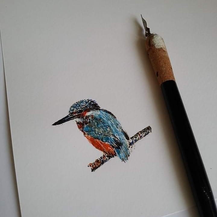 jellygnomes's tweet photo. Getting back to normal... Whatever that was.   New beginnings.   #InspiredLiving  #fridaymorning #drawing https://t.co/C52hN8lgbH