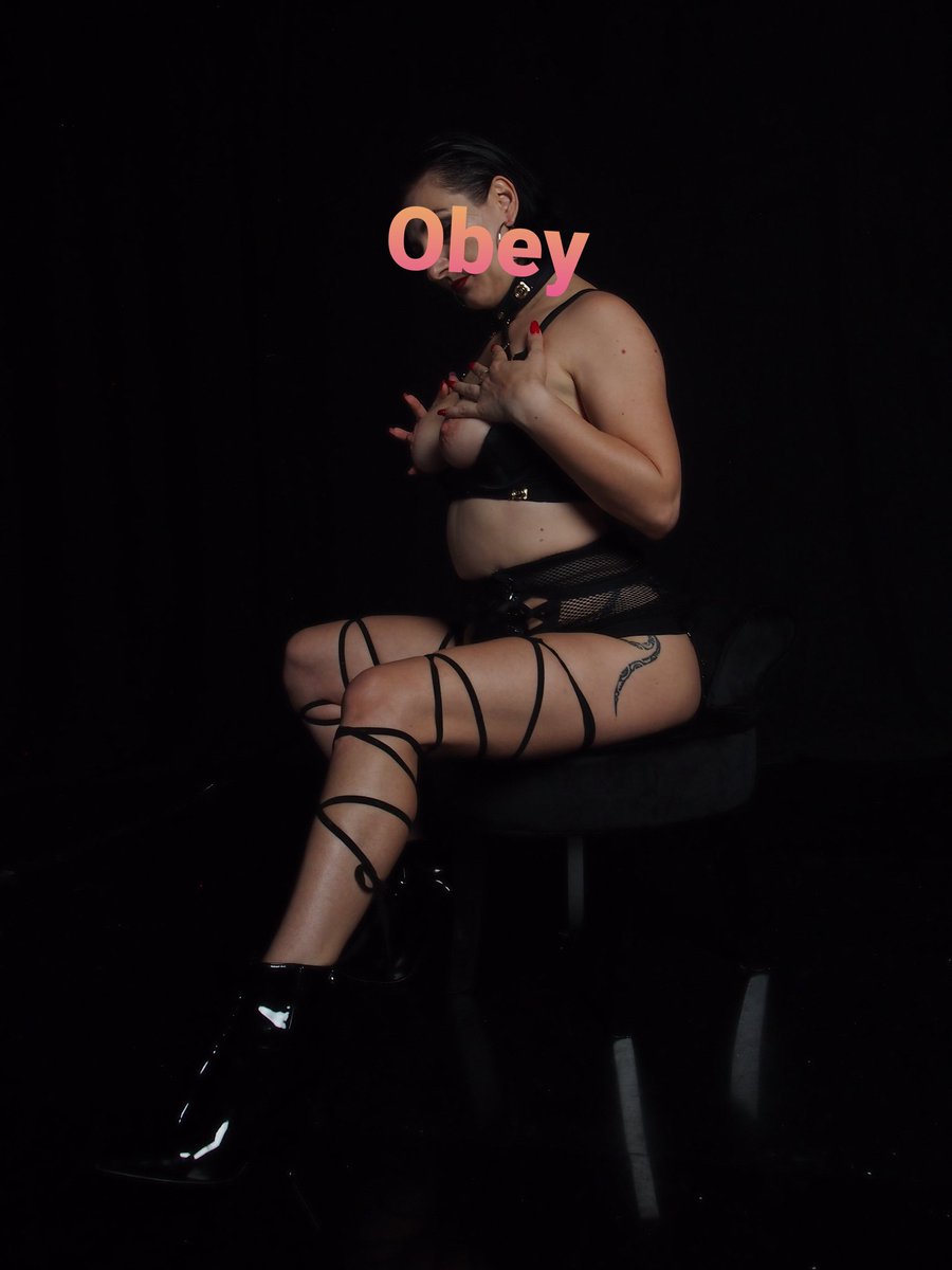 DevilleMistress's tweet photo. Fetish Friday π€ What's yours?
See more here:
https://t.co/M2oUpZIb79
Free and paid content.
@EscortMatchAU @EscortLook
#fetish #fetishcontent #contentcreator #adultcontent #mistressdeville https://t.co/fAav9EppHC