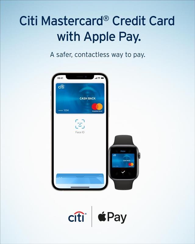 Citiuae On Twitter Add Your Citi Card To Apply Pay Via The Apple Wallet Or Citi Mobile App Now And Make Convenient Safe Payments