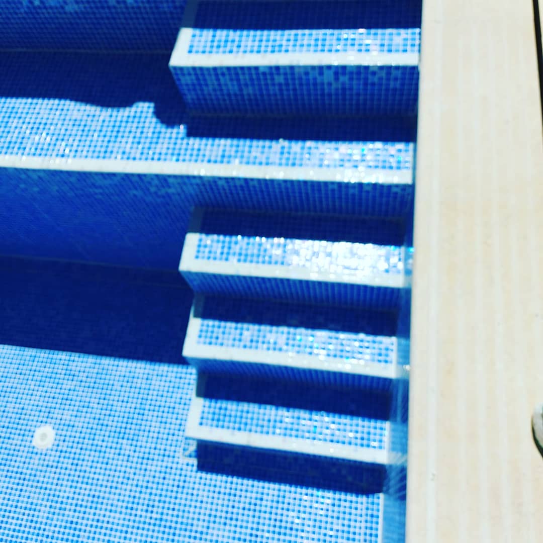 LtdPools's tweet photo. Another pool project entrusted to Paradise Pools Ltd. A pool tiled with #URUMEA glass mosaic from #Reviglass. Call on 21466860 / 99470062, send an email on  pools.paradise@gmail.com or visit us in Mdina Road Haz-Zebbug. #paradisepools #reviglass #reliability #expertise #wedeliver https://t.co/6SDVQ58fQZ