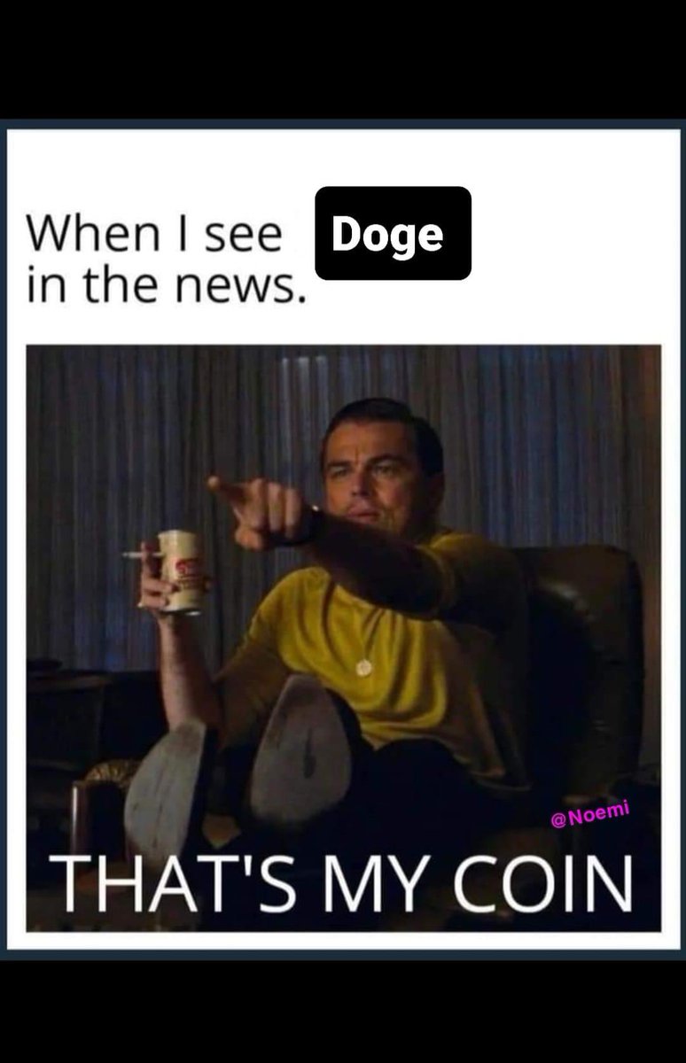 The best is yet to come #dogecoin