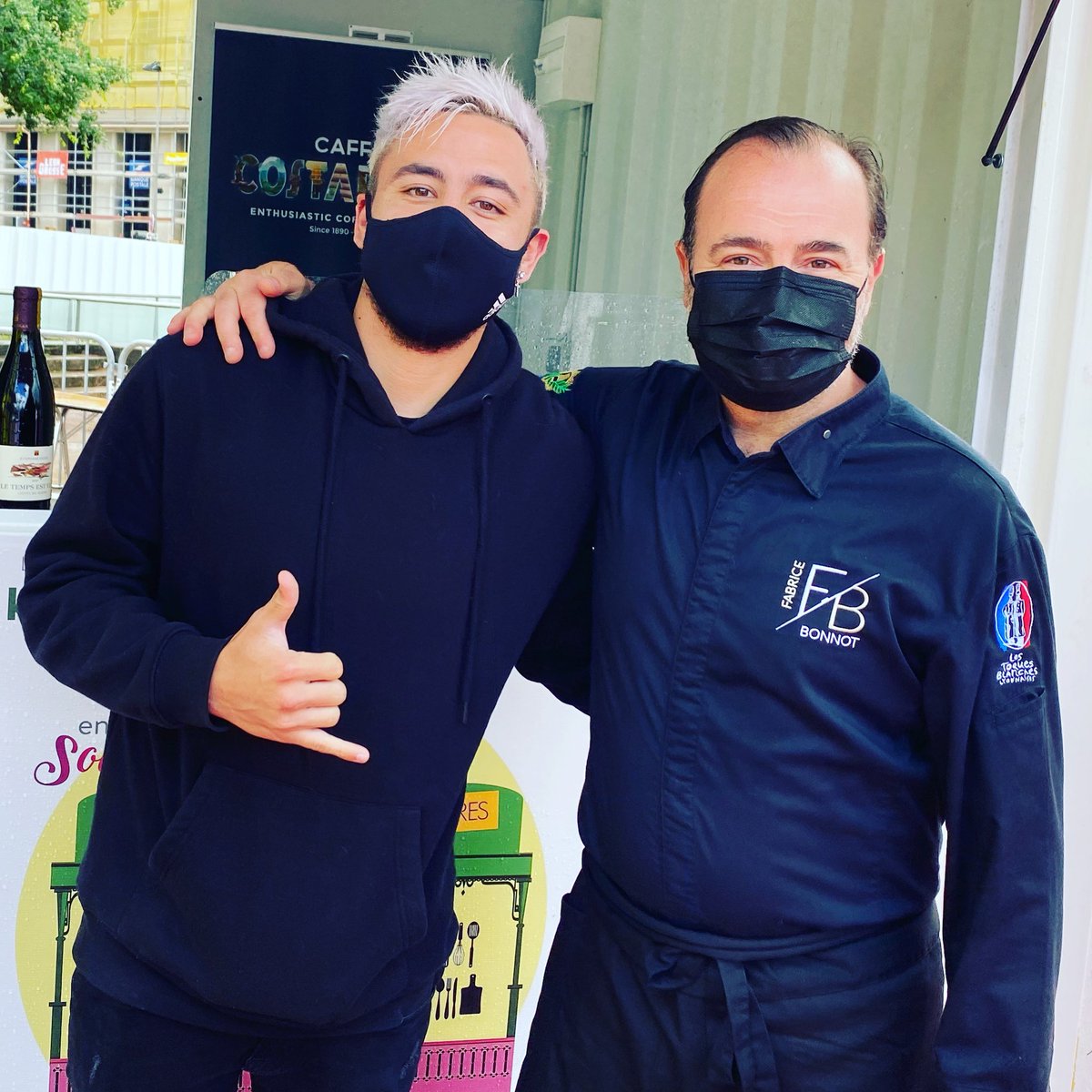 Fabrice Bonnot (@fabricebonnot) on Twitter photo 