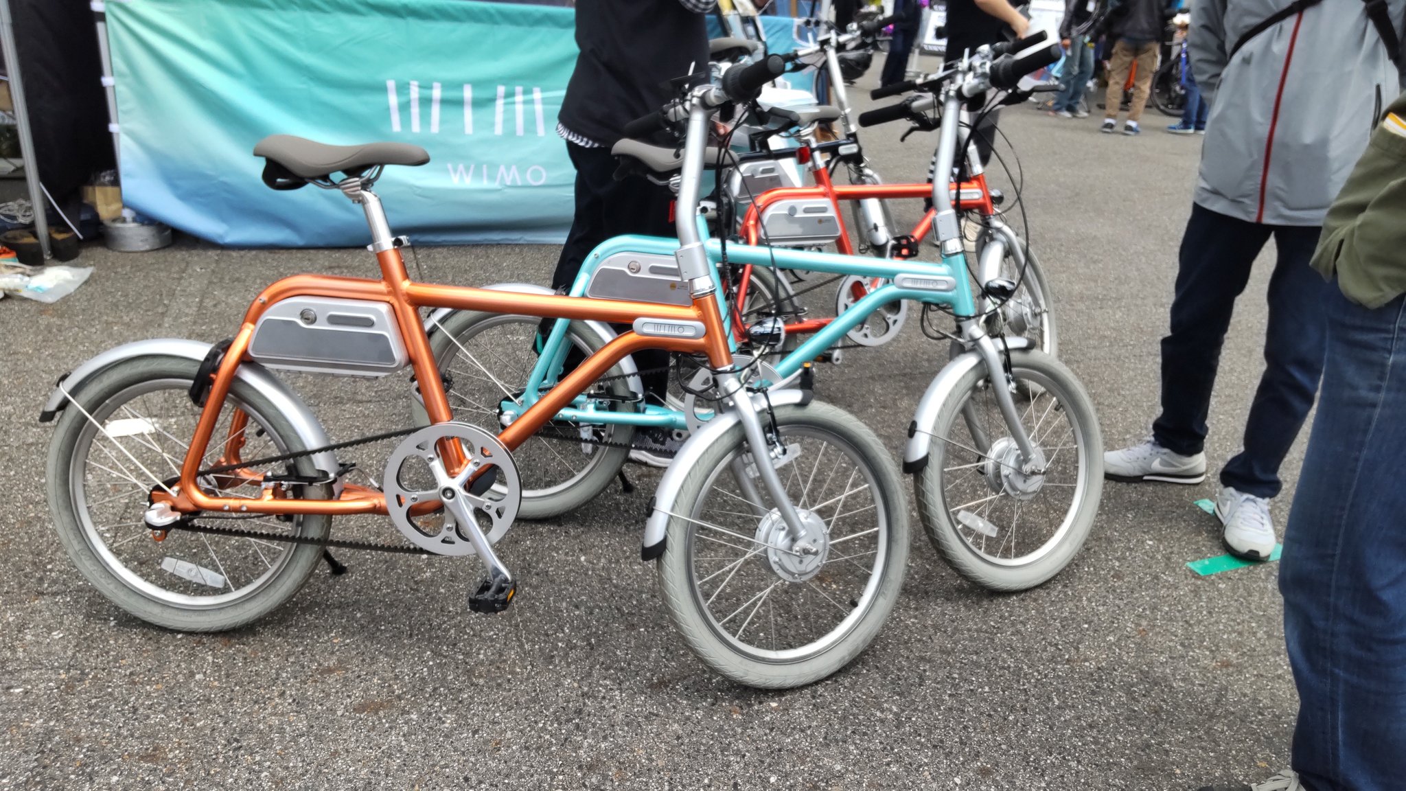 ＠ebikejapan on Twitter "今日、5/21は BikeToWorkDay 自転車通勤デー スタイリッシュなeバイク