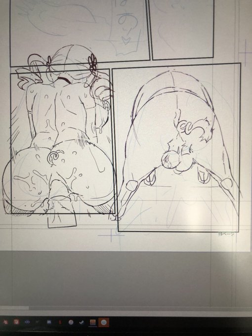 豚の尻もマミさんの尻も、多少上手くなった気がする。 