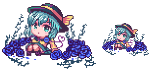 古明地こいし 高画質 のtwitterイラスト検索結果 古い順