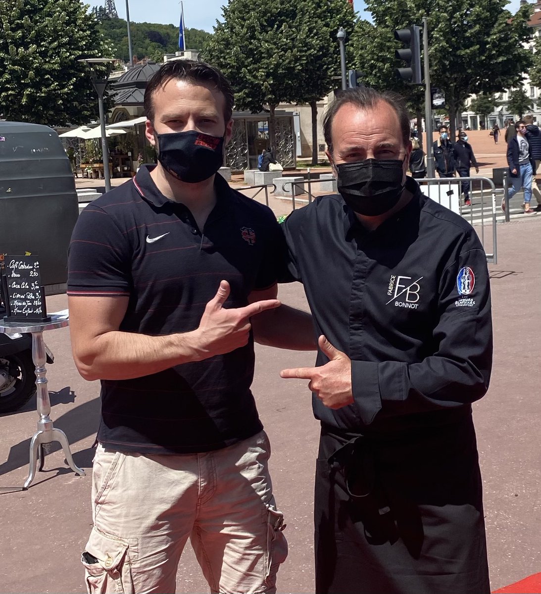 Fabrice Bonnot (@fabricebonnot) on Twitter photo 