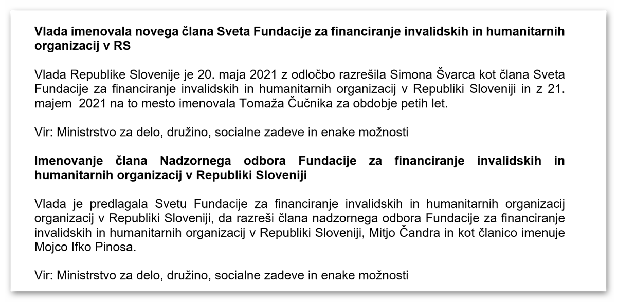DKopse's tweet photo. Prvi pogoj in korak k normalizaciji razmer v #FIHO. 
Hvala vlada, ostalo bomo morali sami. https://t.co/VOqh5sA5cY