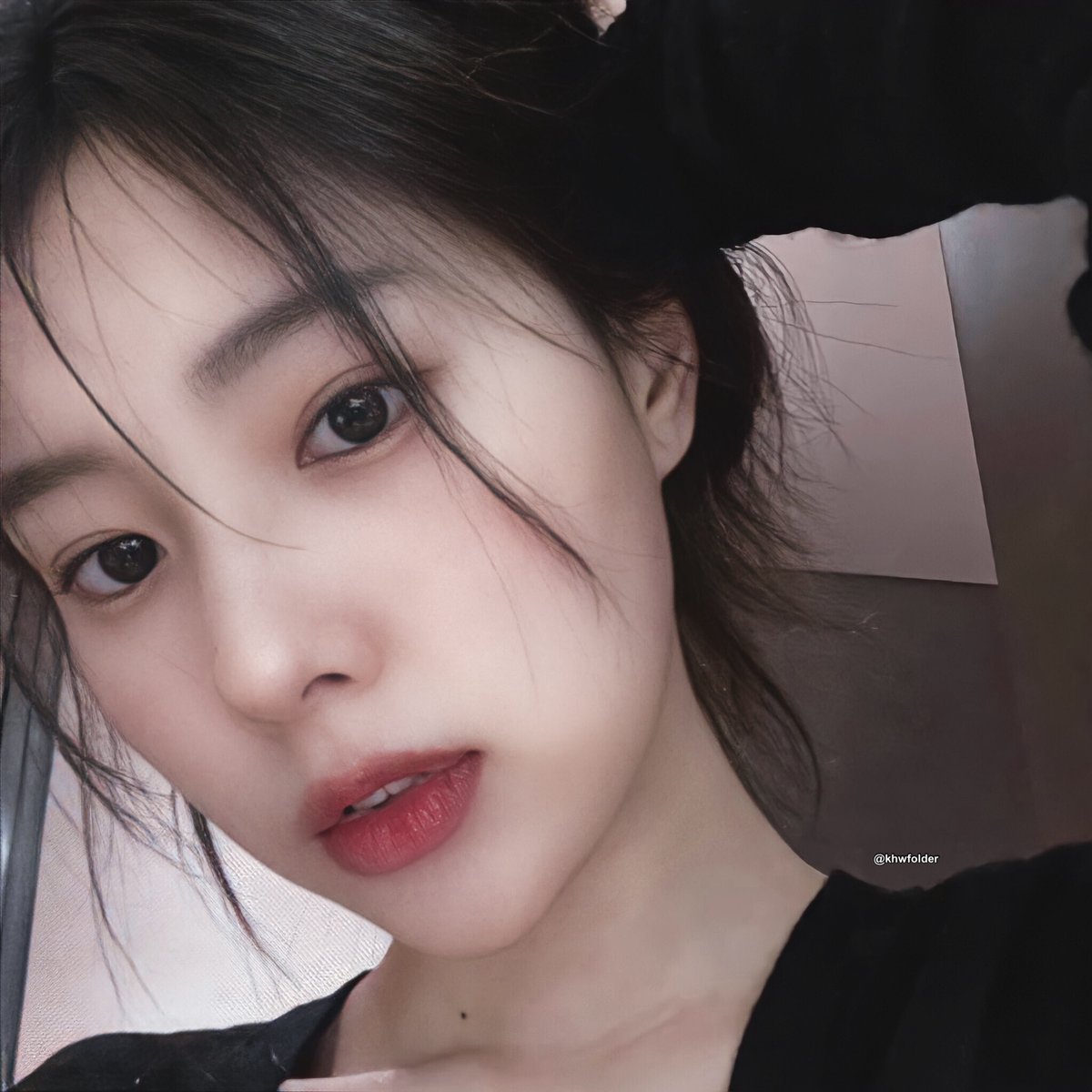 khwfolder's tweet image. #강혜원 #アイズワン