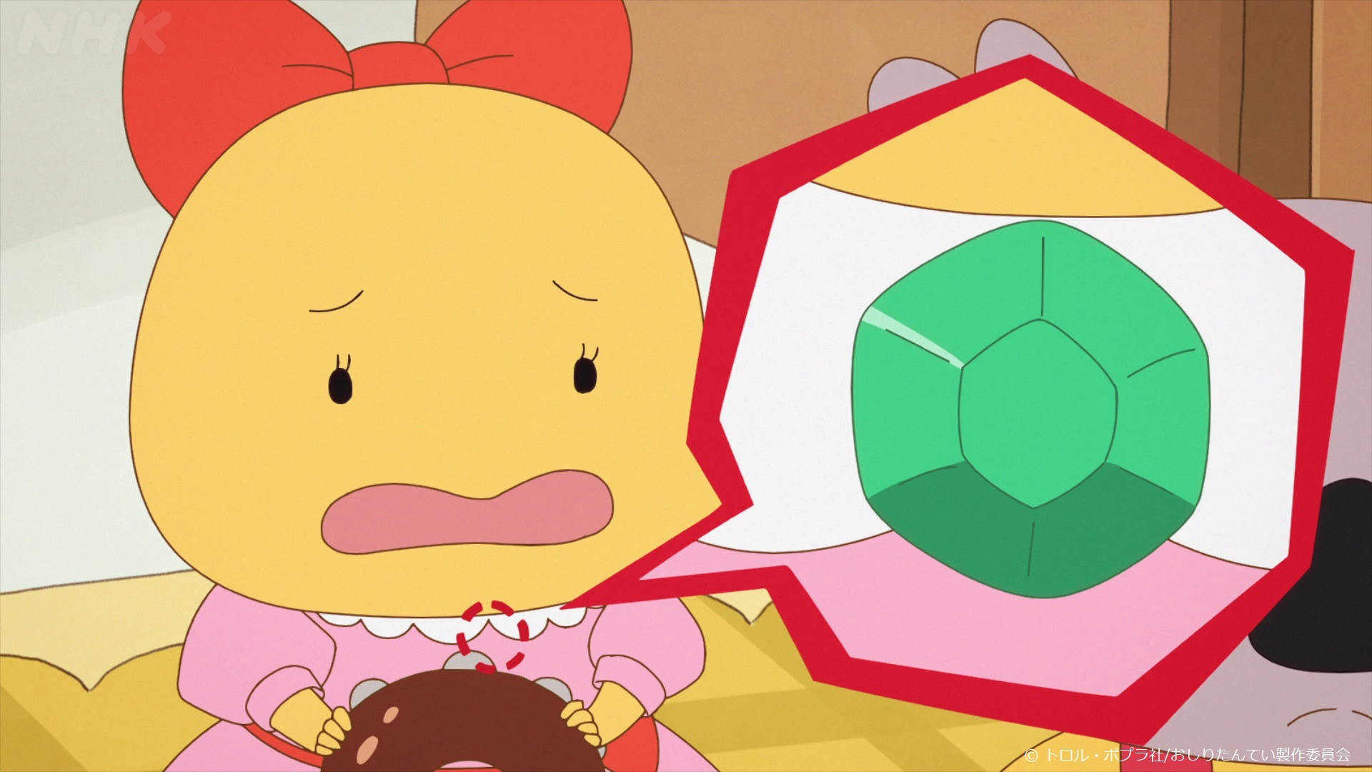 第10話 「ププッ コアラちゃんだいかつやく」 | おしりたんてい
