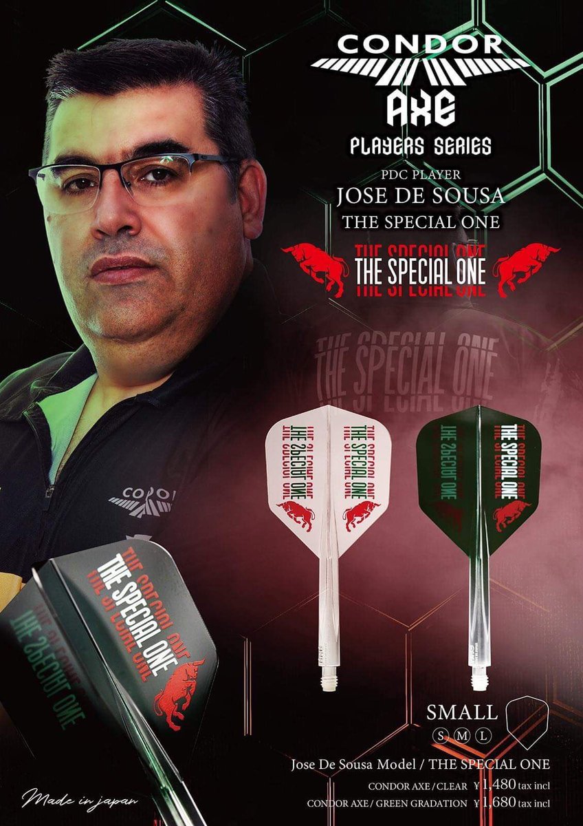 Y para acompañar mis nuevos dardos como no estas espectaculares plumas a juego con los barriles se quedan espectaculares